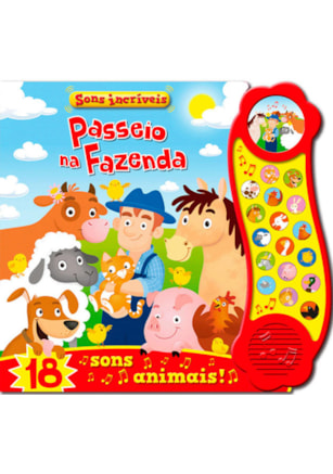 Passeio na fazenda