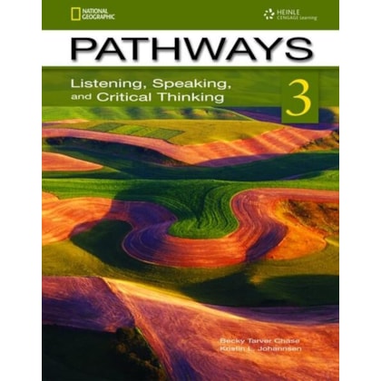 PATHWAYS 3 - LISTENING AND SPEAKING
