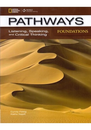 PATHWAYS FOUNDATIONS - LISTENING AND SPEAKING
