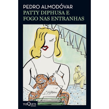 PATTY DIPHUSA, FOGO NAS ENTRANHAS