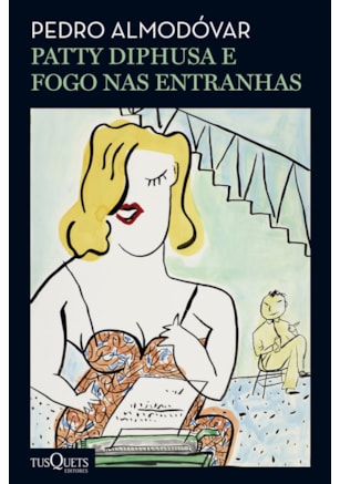 PATTY DIPHUSA, FOGO NAS ENTRANHAS