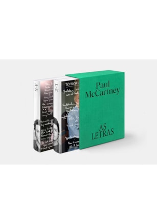 PAUL MCCARTNEY - AS LETRAS