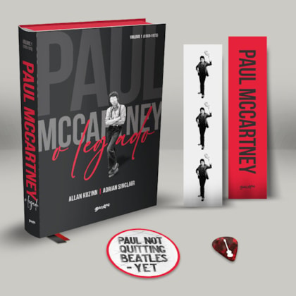 PAUL MCCARTNEY: O LEGADO