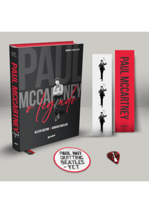 PAUL MCCARTNEY: O LEGADO