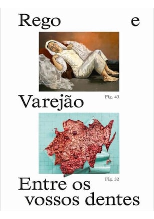 PAULA REGO E ADRIANA VAREJÃO