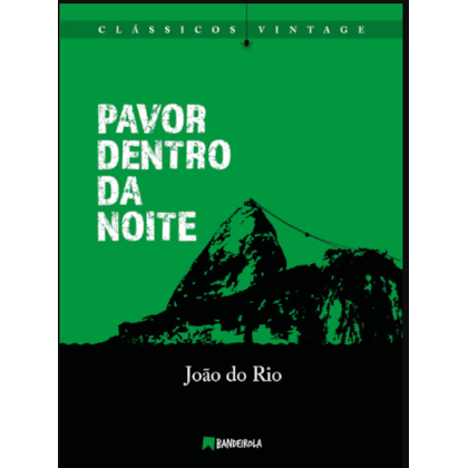 PAVOR DENTRO DA NOITE