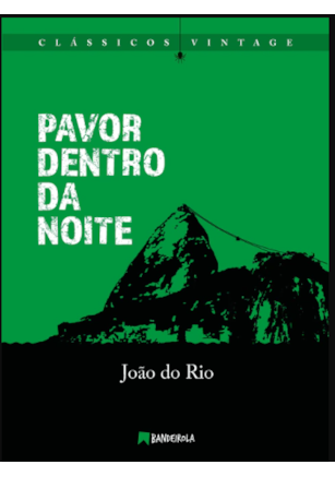 PAVOR DENTRO DA NOITE