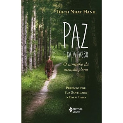 PAZ É CADA PASSO