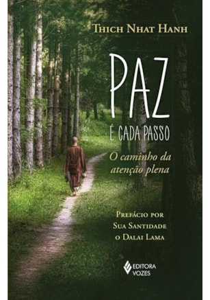 PAZ É CADA PASSO