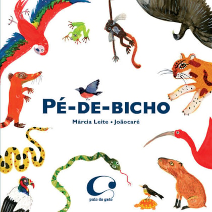 PÉ-DE-BICHO