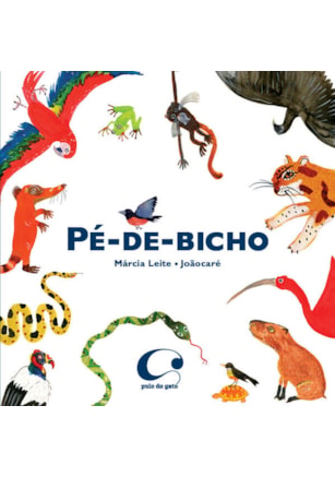 PÉ-DE-BICHO