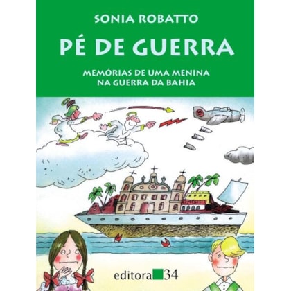 PÉ DE GUERRA