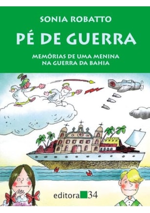 PÉ DE GUERRA