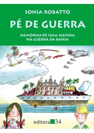 PÉ DE GUERRA