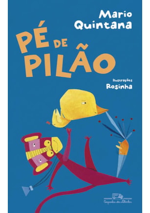 PÉ DE PILÃO