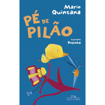PÉ DE PILÃO