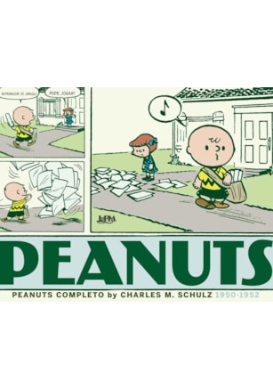 Peanuts completo: 1950 a 1952 - vol. 1