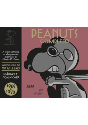 PEANUTS COMPLETO: 1969-1970 (VOL.10)