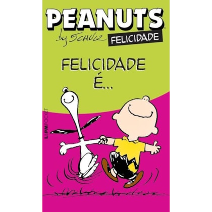 Peanuts - felicidade é...