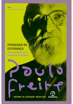 PEDAGOGIA DA ESPERANÇA