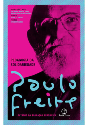 PEDAGOGIA DA SOLIDARIEDADE