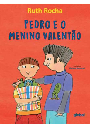 PEDRO E O MENINO VALENTÃO