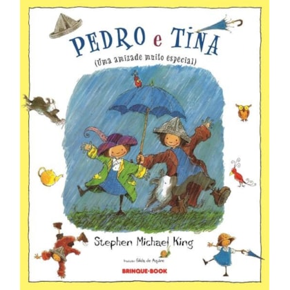 PEDRO E TINA