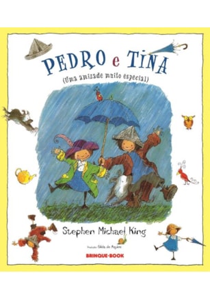 PEDRO E TINA