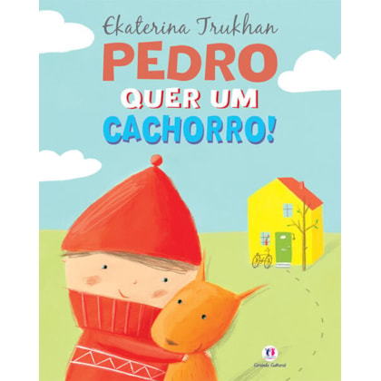 PEDRO QUER UM CACHORRO