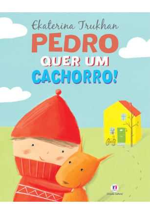 PEDRO QUER UM CACHORRO