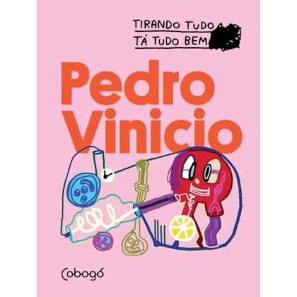 PEDRO VINICIO - TIRANDO TUDO TÁ TUDO BEM