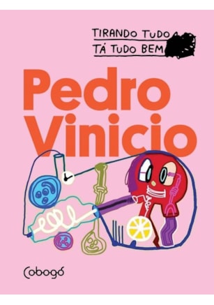 PEDRO VINICIO - TIRANDO TUDO TÁ TUDO BEM