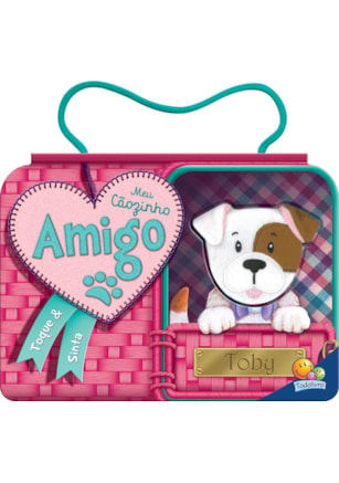 PEGADAS DO CORAÇÃO-TOQUE E SINTA:MEU CÃO...