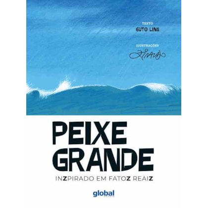 Peixe Grande Inzpirado em fatoz reaiz