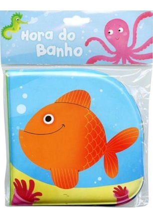 PEIXE : HORA DO BANHO