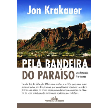 PELA BANDEIRA DO PARAÍSO
