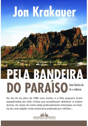 PELA BANDEIRA DO PARAÍSO