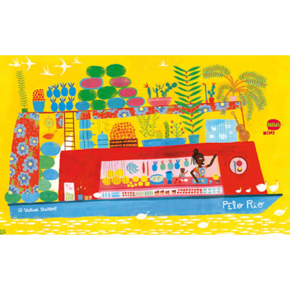 PELO RIO