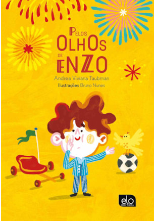 PELOS OLHOS DE ENZO