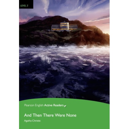 PENGUIN ACTIVE READING 3: AND THEN THERE WERE NONE BOOK AND MULTI-ROM WITH MP3 PACK