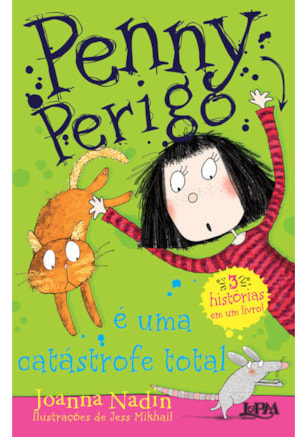 Penny Perigo é uma catástrofe total