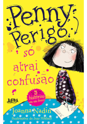 PENNY PERIGO SÓ ATRAI CONFUSÃO