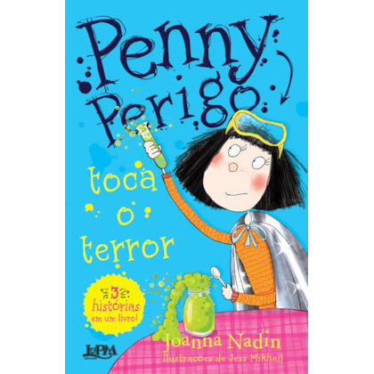 PENNY PERIGO TOCA O TERROR