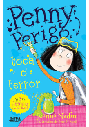 PENNY PERIGO TOCA O TERROR