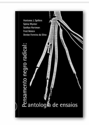 PENSAMENTO NEGRO RADICAL