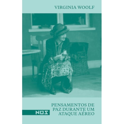 PENSAMENTOS DE PAZ DURANTE UM ATAQUE AÉREO