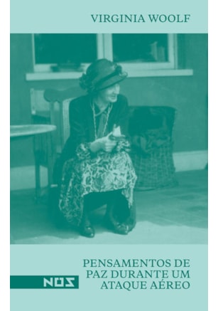 PENSAMENTOS DE PAZ DURANTE UM ATAQUE AÉREO