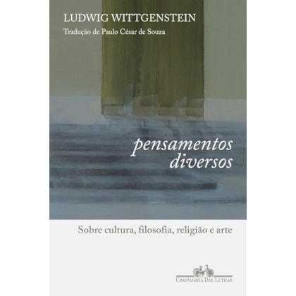 PENSAMENTOS DIVERSOS (EDIÇÃO BILÍNGUE)