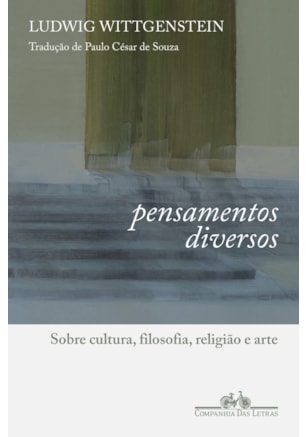 PENSAMENTOS DIVERSOS (EDIÇÃO BILÍNGUE)