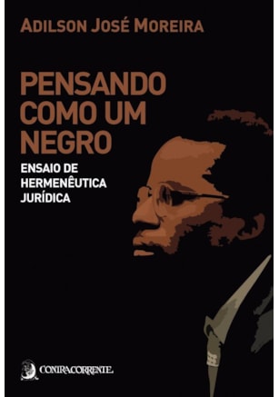 Pensando como um negro - Ensaio de hermenêutica jurídica